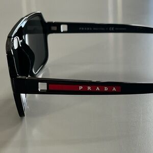 Prada  Linea Rossa Sunglasses
